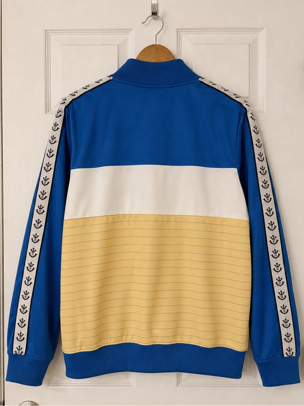 Dragonball Z Track Jacket Mens Anime Japan Tokyo Sz Med - Picture 2 of 4